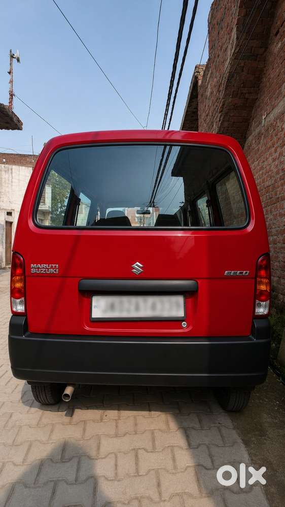 Maruti Suzuki Eeco 2011