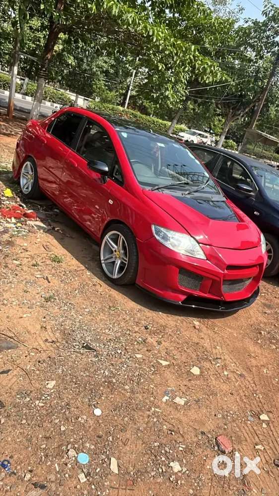 Honda City Zx 2014 Petrol Automatic