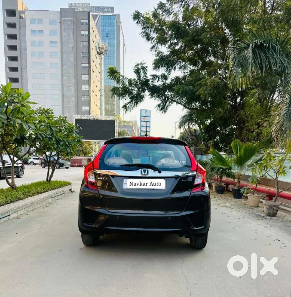 Honda Jazz Vx Cvt, 2019, Petrol