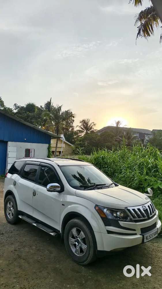 Mahindra Xuv500 Diesel 2012