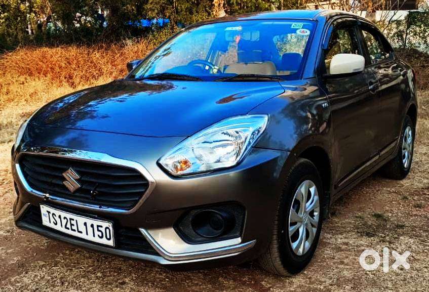 Maruti Suzuki Dzire, 2018, Petrol