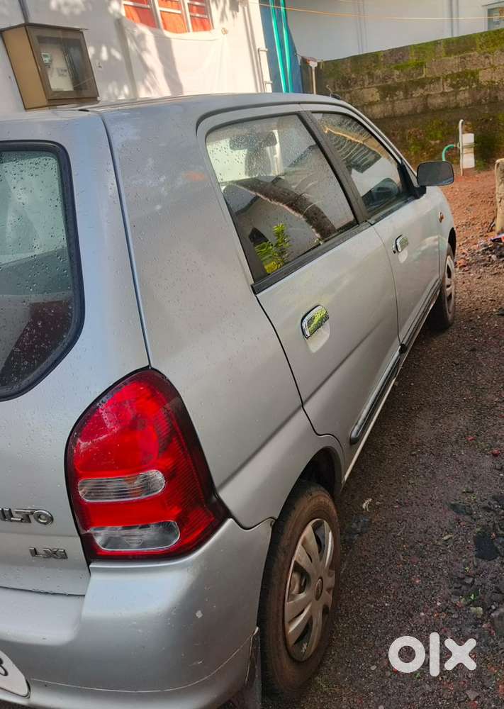 Maruti Suzuki Alto 2007 Model