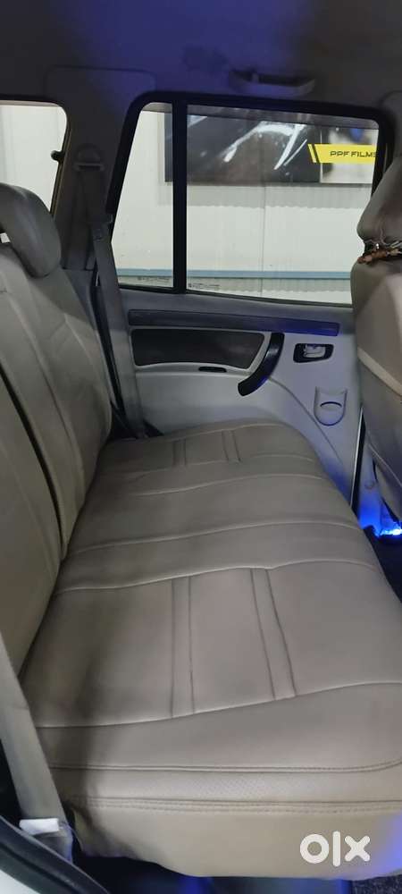 Mahindra Scorpio S8, 2015, Diesel
