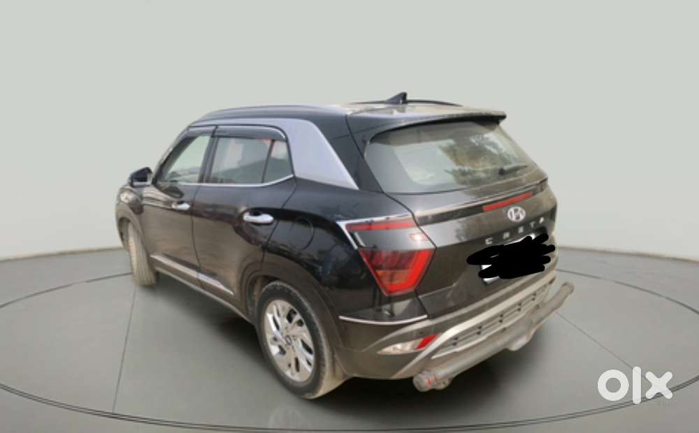 Hyundai Creta 2021 Petrol Well Maintained