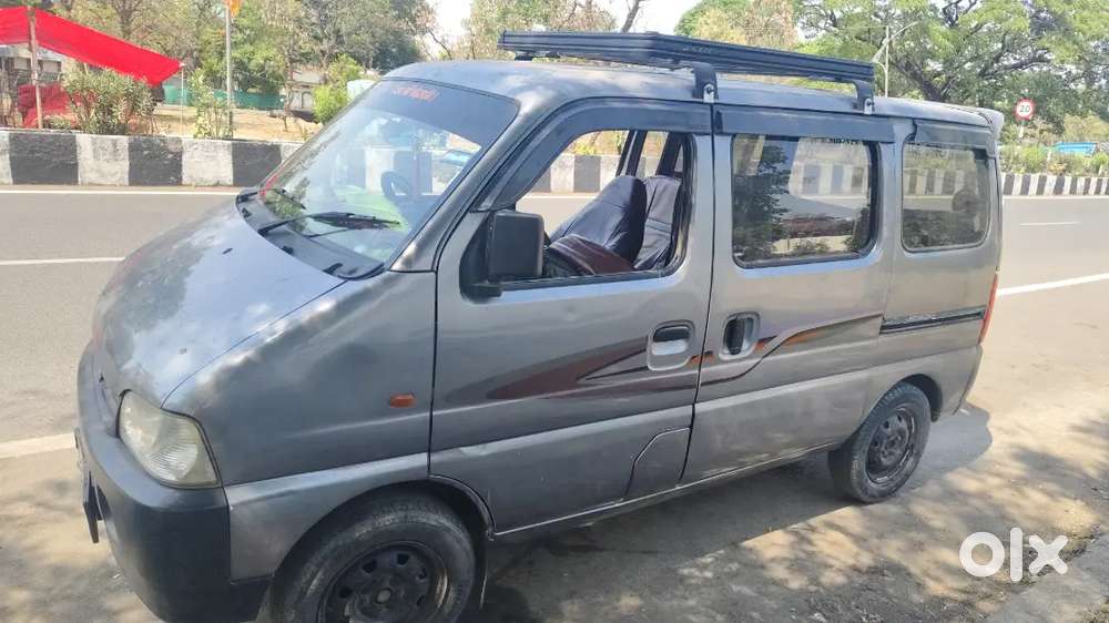 Maruti Suzuki Eeco 2011 Lpg Good Condition