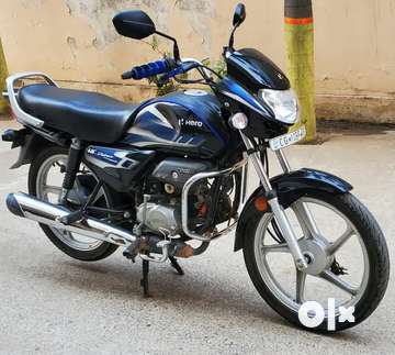 Olx bilaspur deals bike hf deluxe