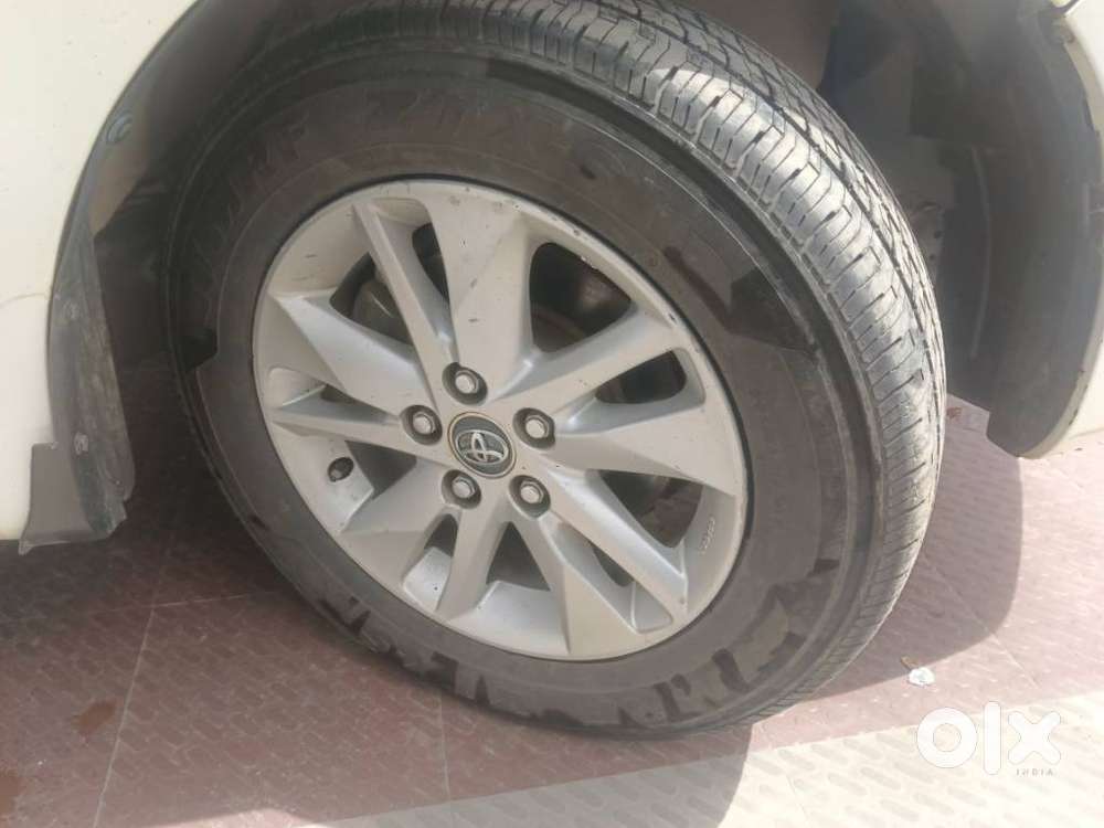 Toyota Innova Crysta 2.4 V, 2020, Diesel