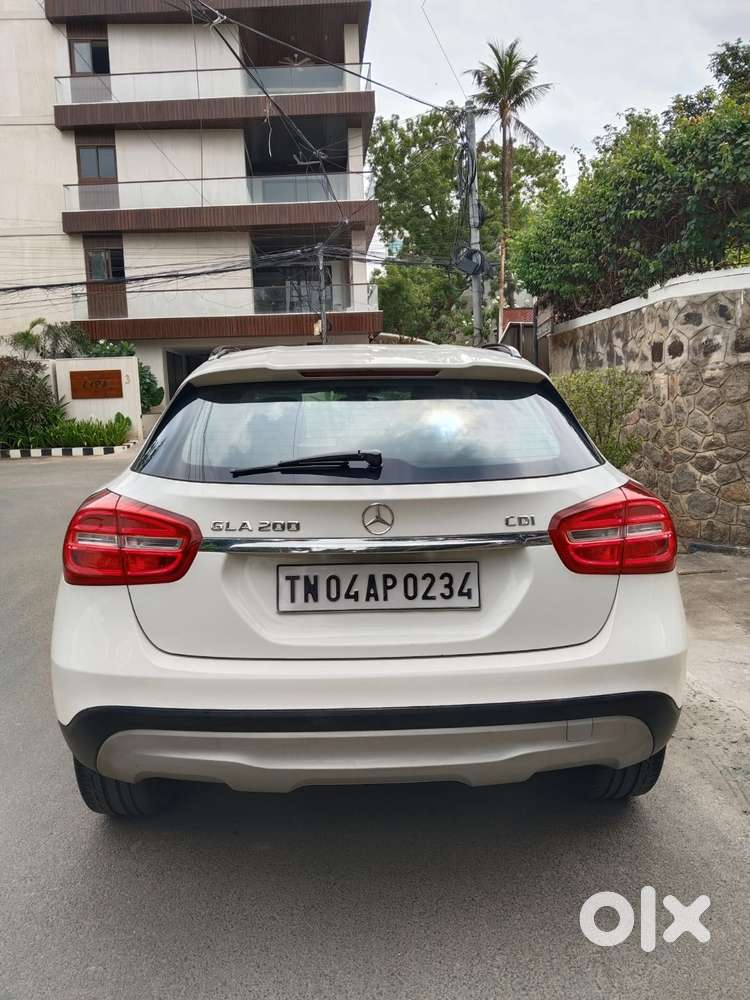 Mercedes-benz Gla Class 200 Cdi, 2015, Diesel