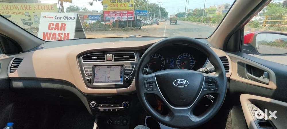 Hyundai New I20 2018 Petrol Well Maintained