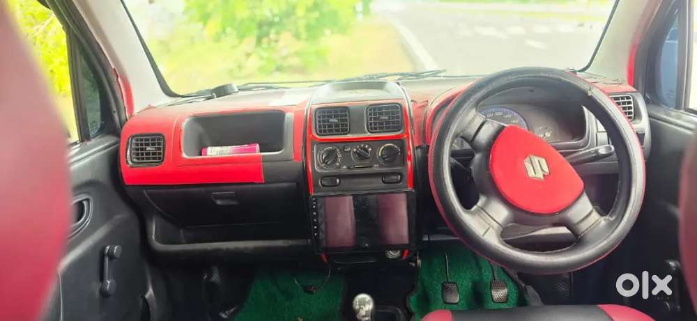 Maruti Suzuki Wagon R Flex Fuel 2006