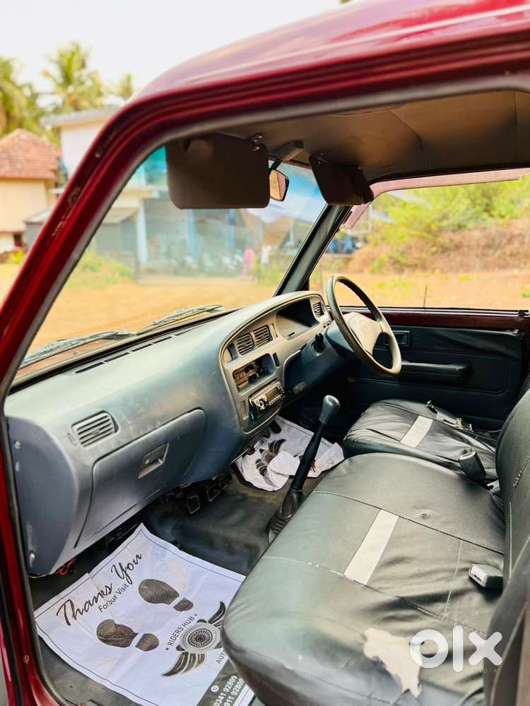 Toyota Qualis Fs F2, 2001, Diesel