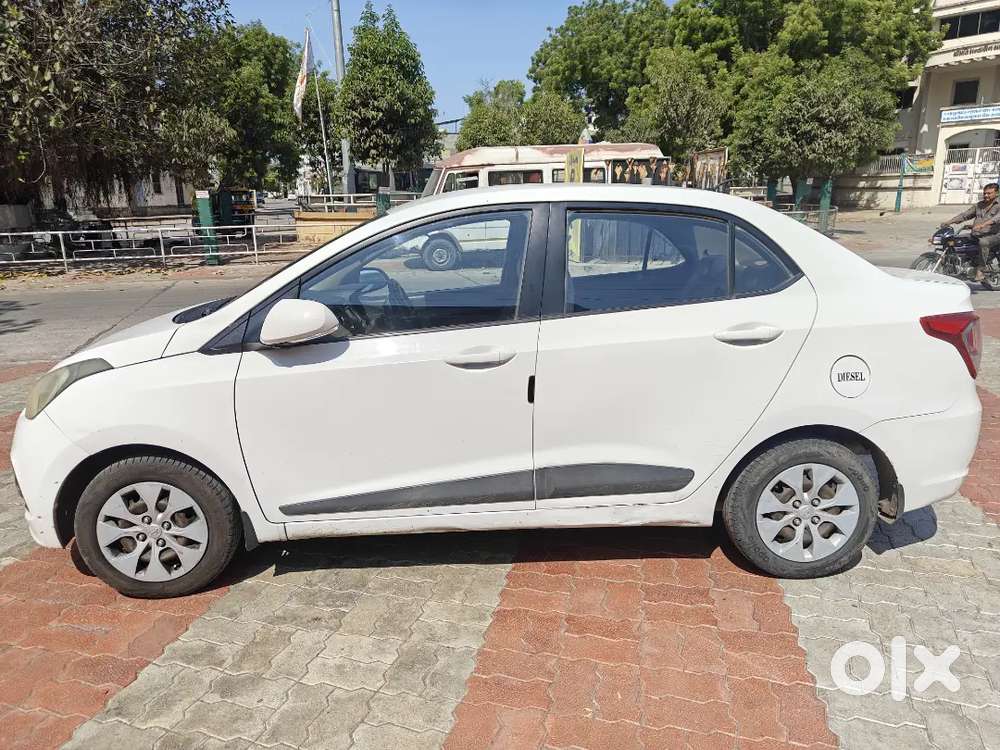 Hyundai Xcent 2016 Diesel Good Condition