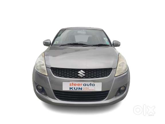 Maruti Suzuki Swift Vxi, 2012, Petrol