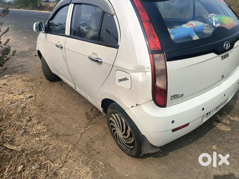 Tata Indica Vista 2015 Diesel 210000 Km Driven