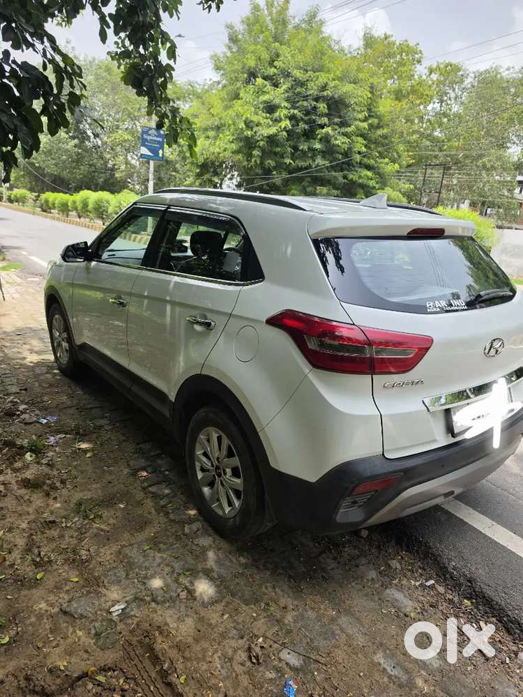 Hyundai Creta Diesel 2019 Well Maintained
