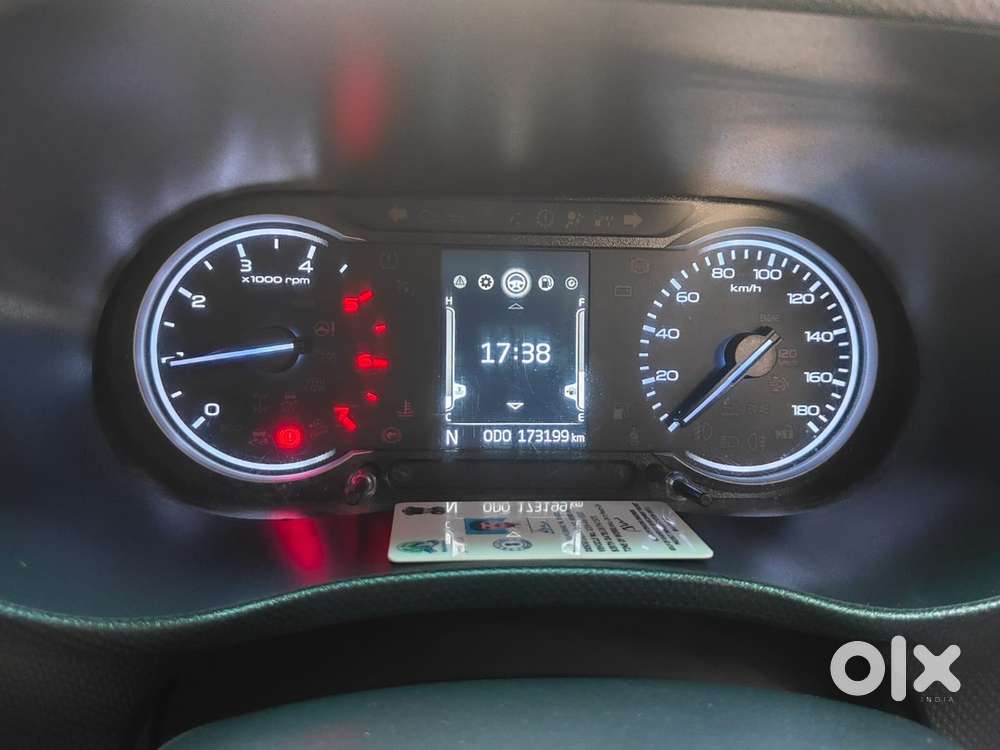 Mahindra Bolero Neo 2022 Diesel Year