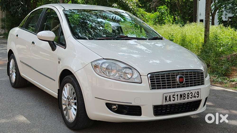 Fiat Linea Active 1.4 L T-jet Petrol, 2011, Petrol