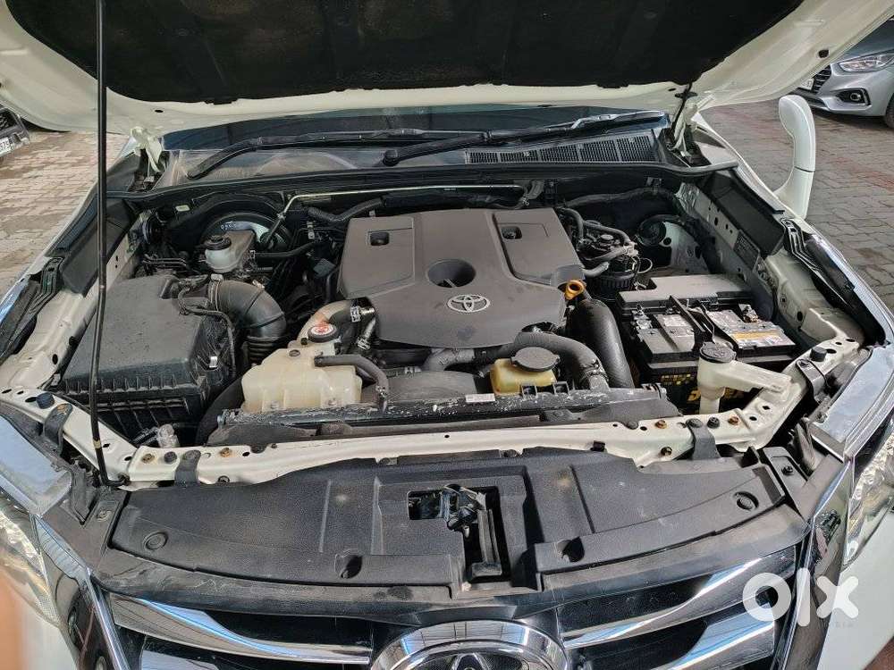 Toyota Fortuner 3.0 4x2 Mt, 2017, Diesel