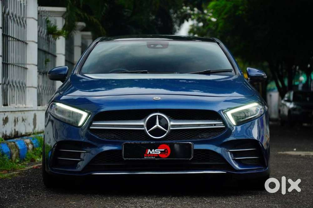 Mercedes-benz Amg A35 4matic, 2022, Petrol