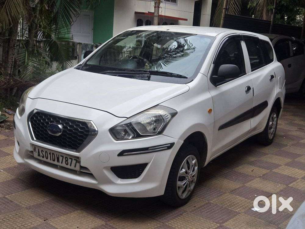 Datsun Go Plus D Petrol, 2019, Petrol