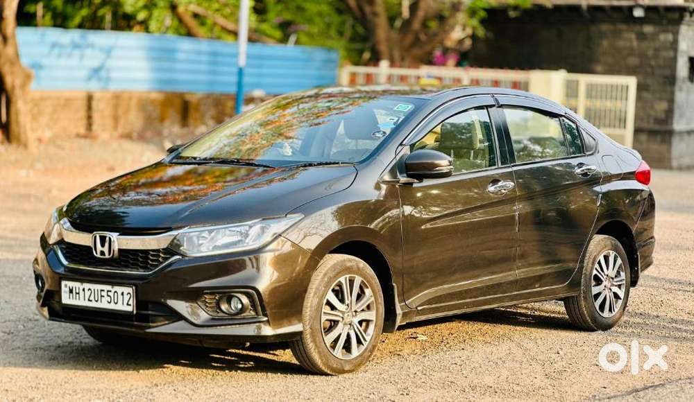 Honda City V Mt Exclusive, 2022, Petrol