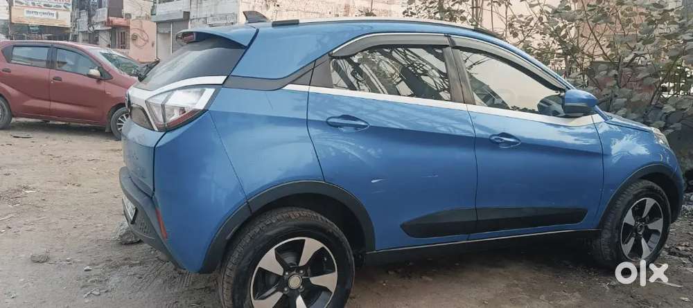 Tata Nexon 2020 Diesel 74560 Km Driven