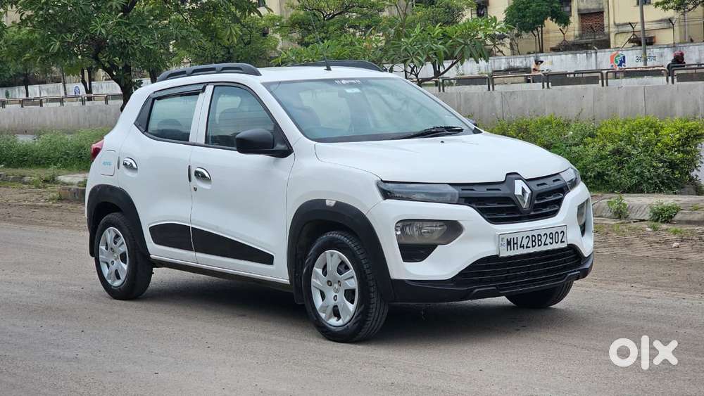 Renault Kwid Climber 1.0 Mt, 2020, Petrol