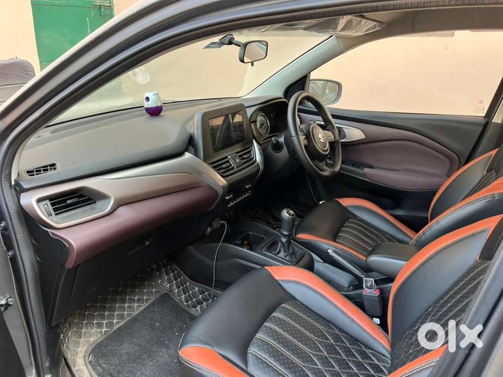 Maruti Fronx Delta 2025