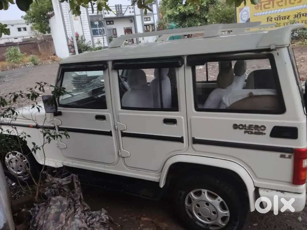 Mahindra Bolero 1.5 Sle Diesel 2017