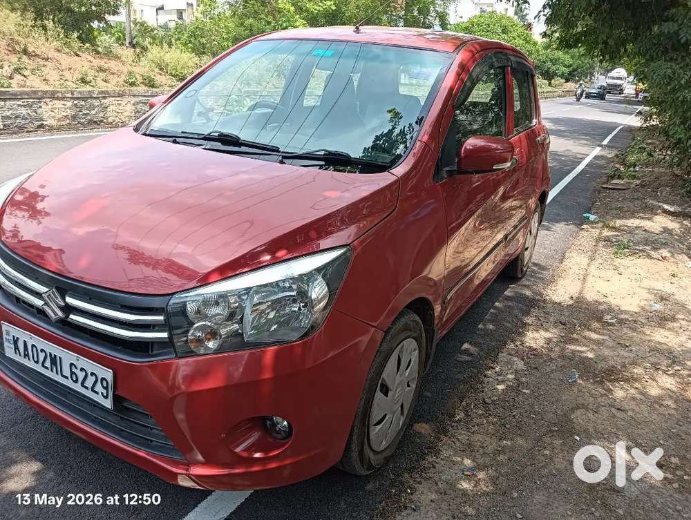 Maruti Suzuki Celerio 2016 Automatic