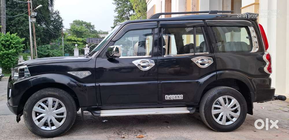 Mahindra Scorpio S5 Plus, 2020, Diesel