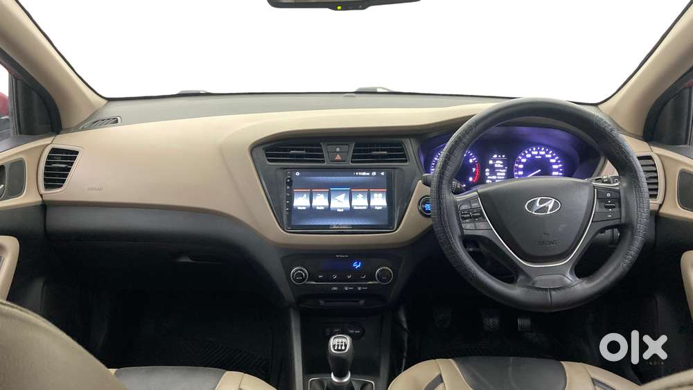 Hyundai Elite I20 Asta 1.2, 2015, Cng & Hybrids