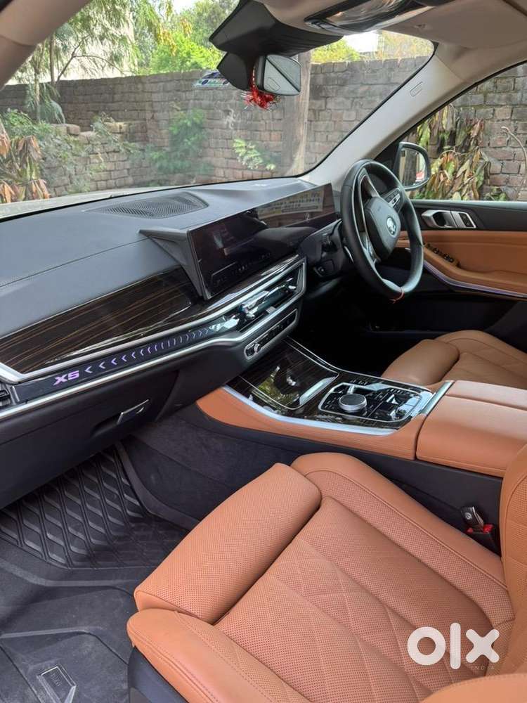 Bmw X5 2025 Petrol 2900 Km Driven