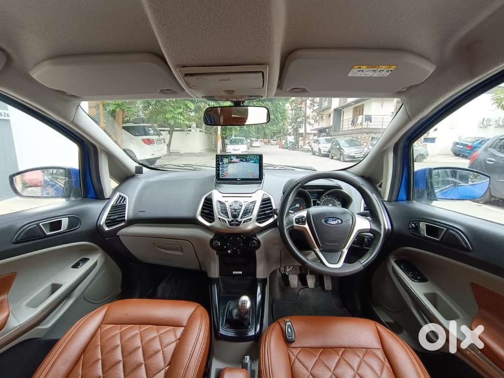 Ford Ecosport 1.5 Tdci Titanium, 2016, Diesel