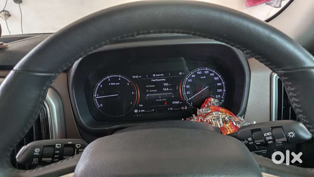 Mahindra Scorpio-n Diesel Mt 2025