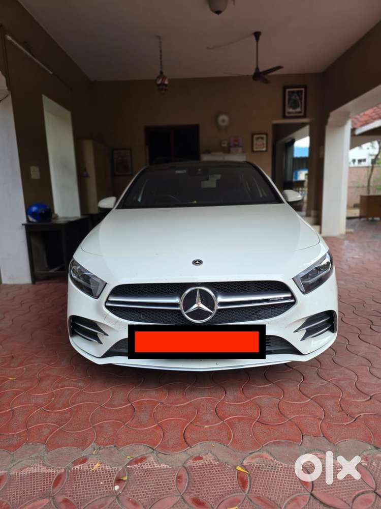 Mercedes-benz A35 Amg – Single Owner  Stage 2  Not A Distress Sale