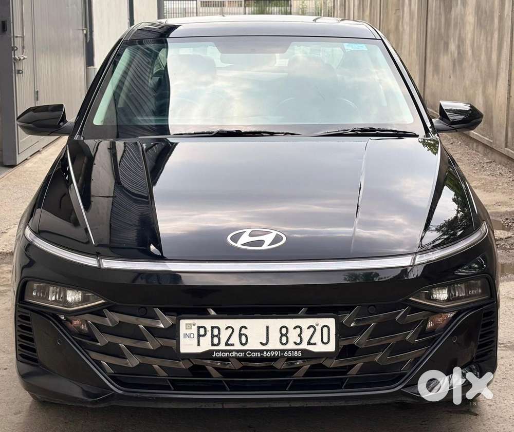 Hyundai Verna, 2024, Petrol