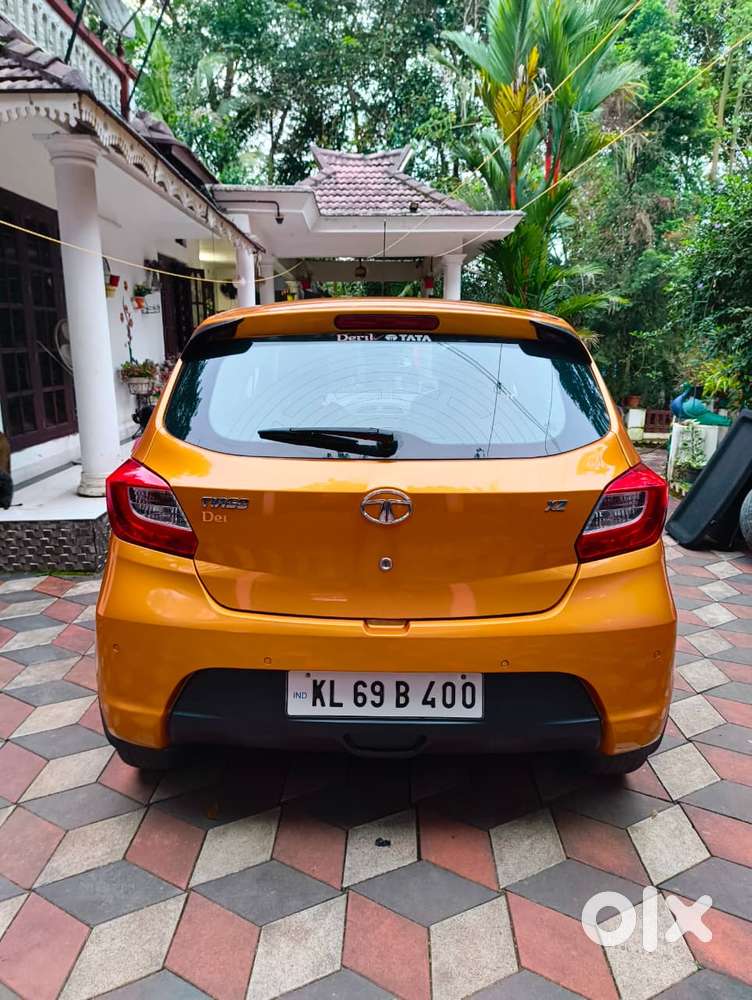 Tata Tiago 1.05 Revotorq Xz, 2018, Petrol