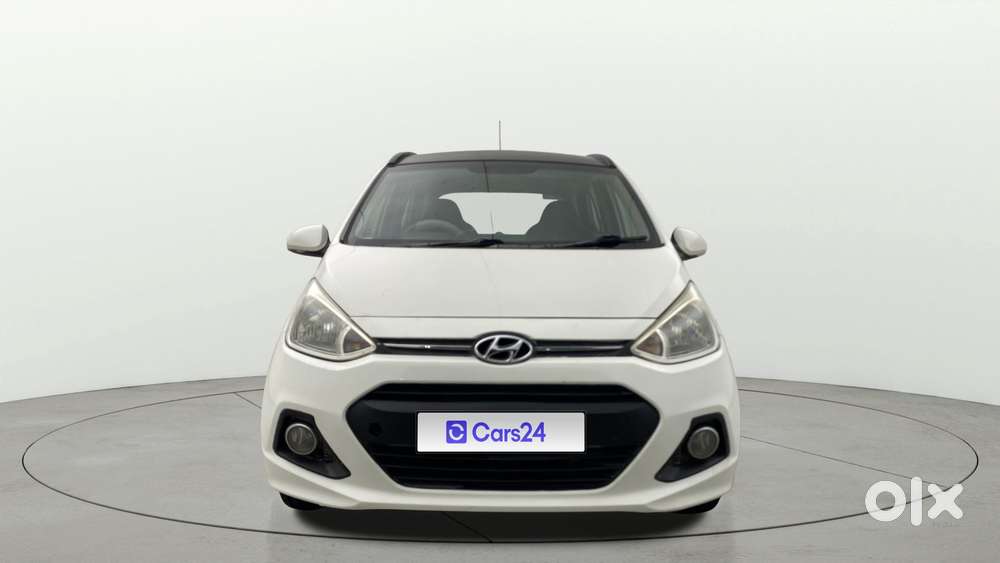 Hyundai Grand I10 1.1 Crdi Sportz, 2016, Diesel