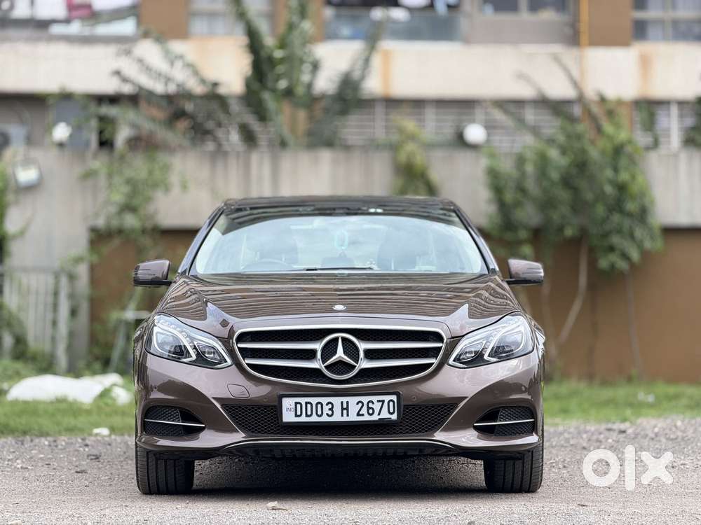 Mercedes-benz E-class E 250 Cdi Avantgarde, 2015, Diesel
