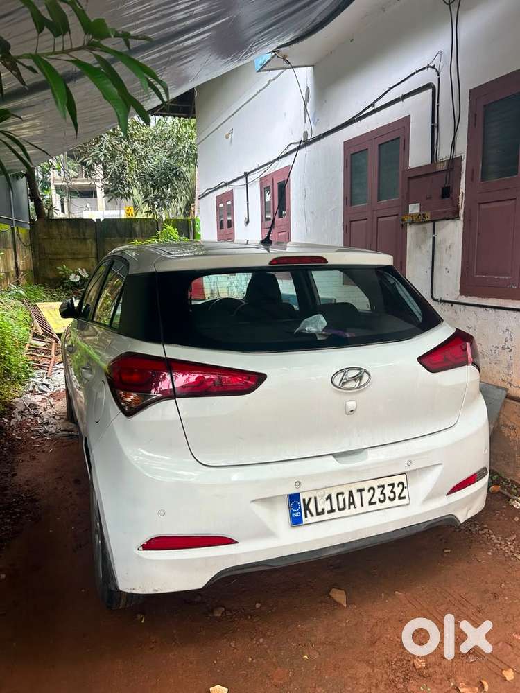 Hyundai I20 Diesel Manual 2015