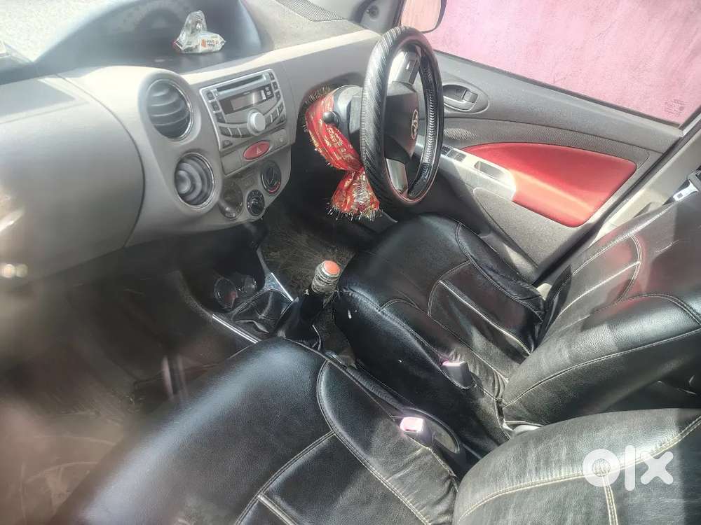 Toyota Etios Liva 2013 Petrol Manual