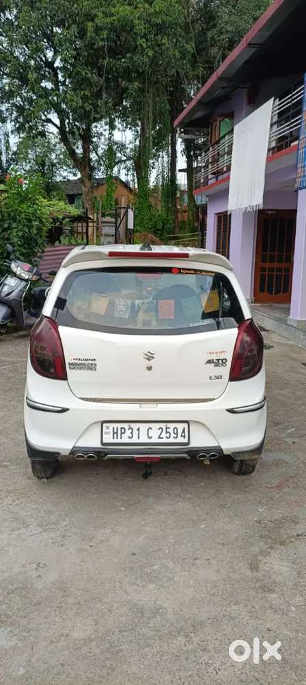 Maruti Suzuki Alto 2016 Petrol Manual