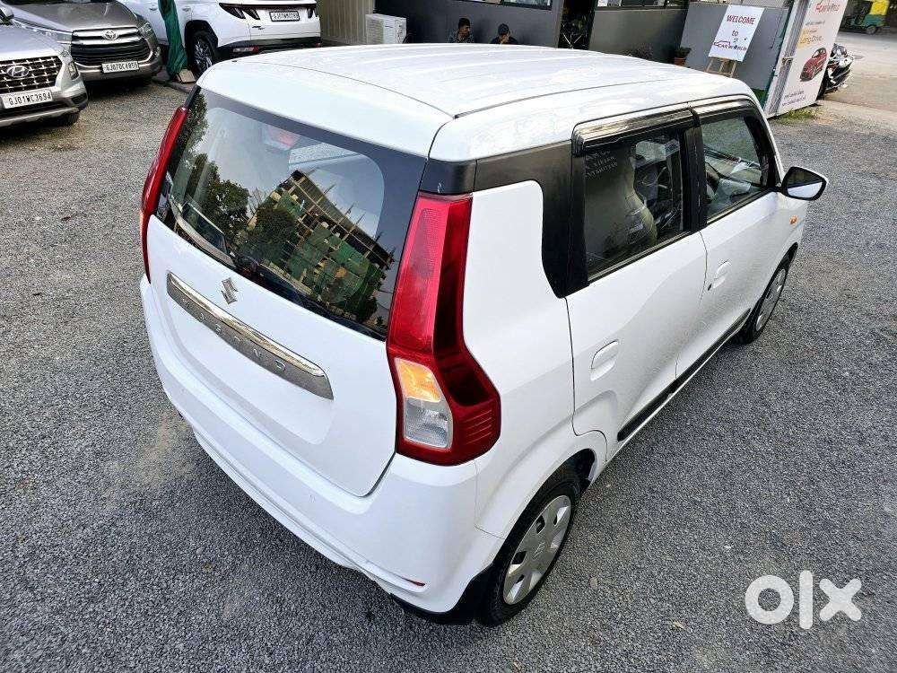 Maruti Suzuki Wagon R Vxi 1.2, 2019, Petrol