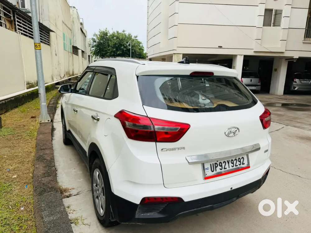 Hyundai Creta 2018 Diesel Manual
