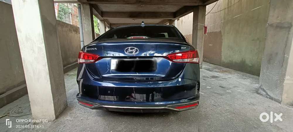 Hyundai Verna In Immaculate Condition