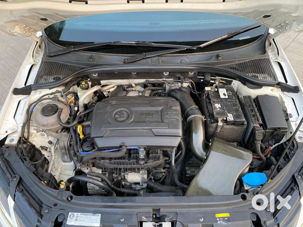 Skoda Octavia 2.0 Vrs 230, 2017, Petrol