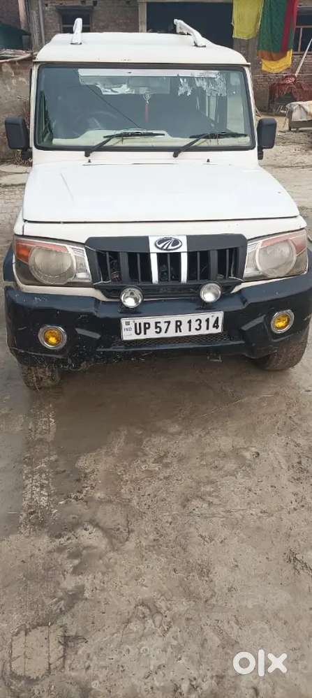 Mahindra Bolero 2013