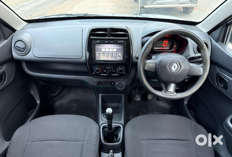 Renault Kwid 1.0 Rxt Optional, 2016, Petrol