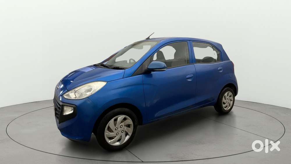 Hyundai New Santro 1.1 Sportz Mt, 2019, Petrol